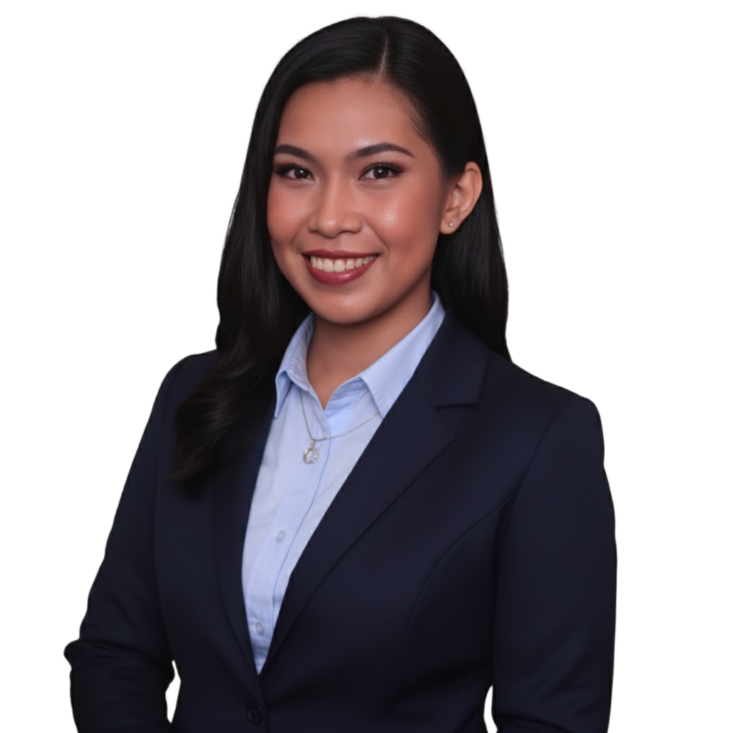 Steffi Araez headshot