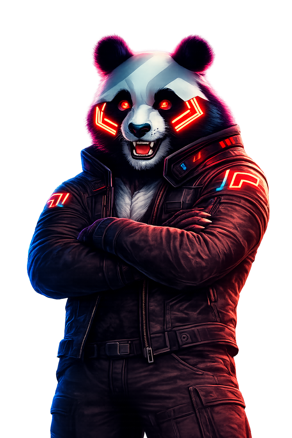 MadPanda3D systems visual